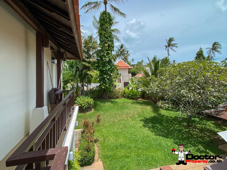 Asian Style 2 Bedroom Villa, near Bangrak Beach, Koh Samui – For Sale